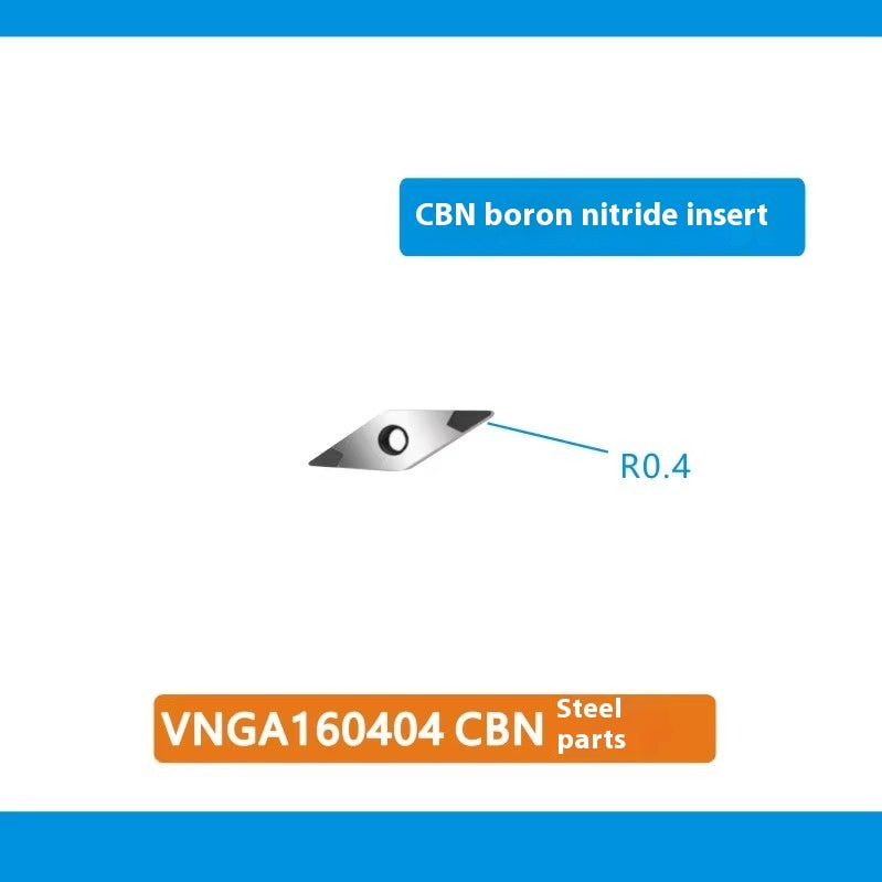 2107-Diamond babalone boron nitride inserts WNGN/SNGN/DNGA brake drum lathe integral roll PCBN Bote ultra Shandong Denso Pricision Tools Co.,Ltd.